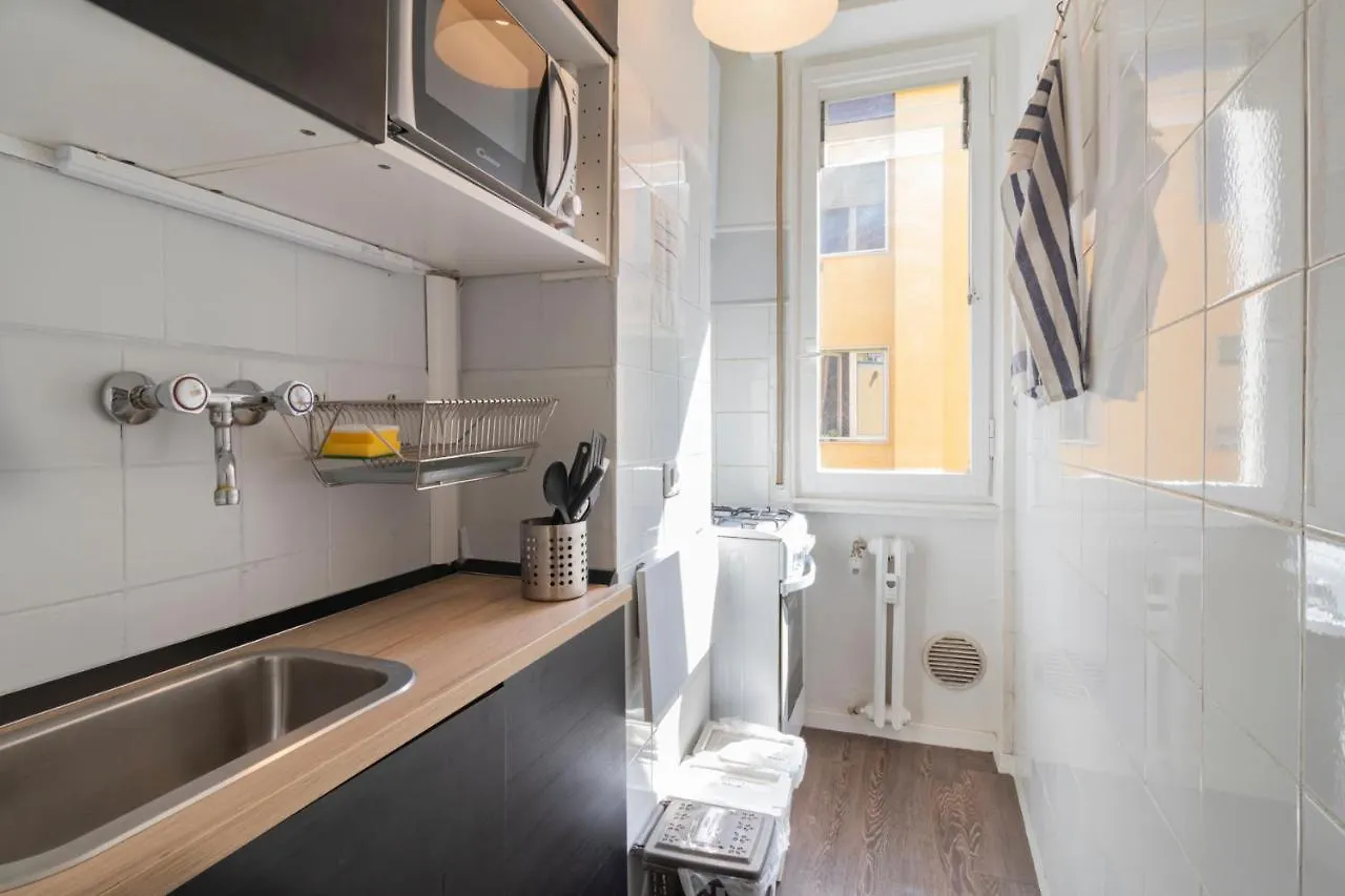 Renovated apartment close to Portello Fiera - Accursio
