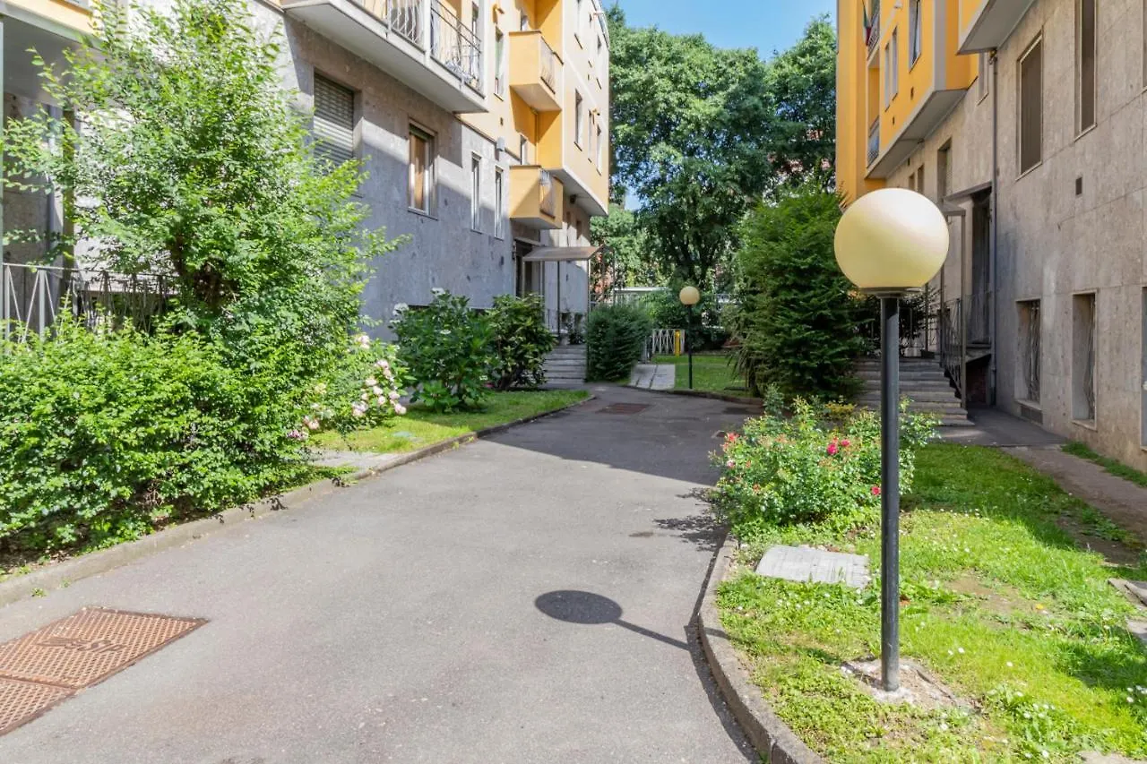 Renovated apartment close to Portello Fiera - Accursio